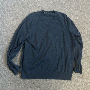 Men's Navy Sweater